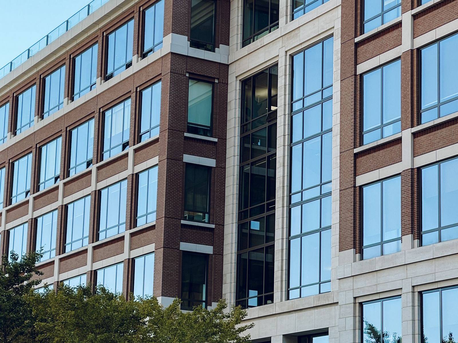 Commercial HVAC service in Canton